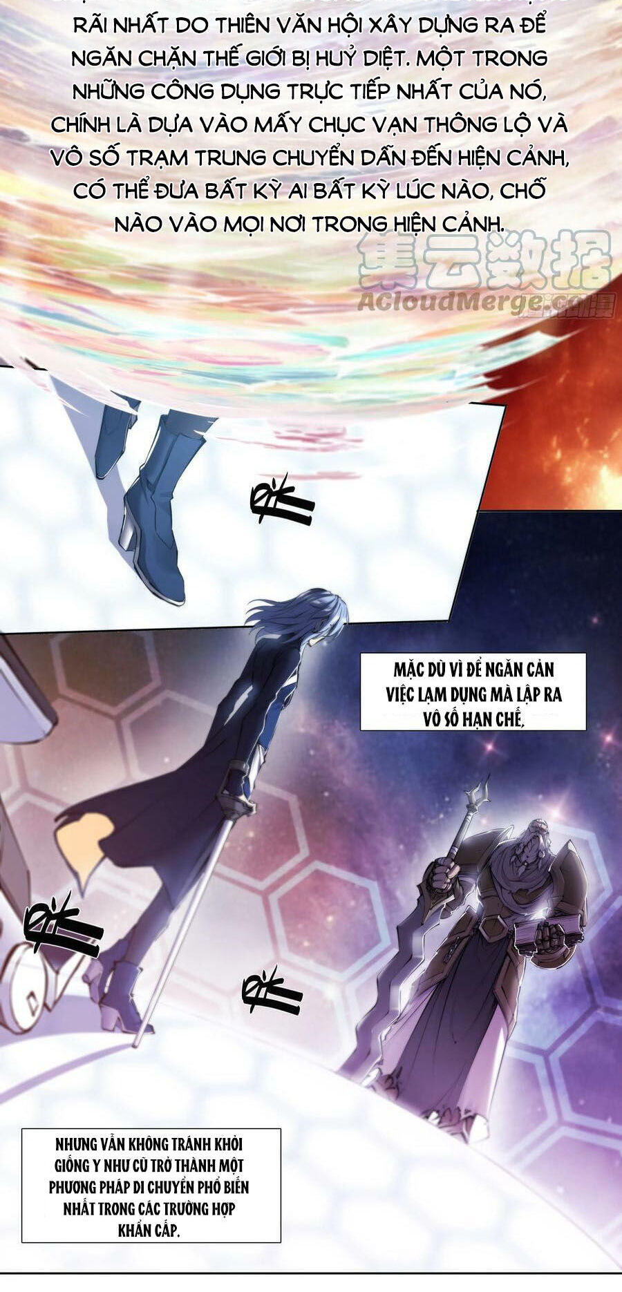 Dự Báo Khải Huyền Chapter 77 - 21