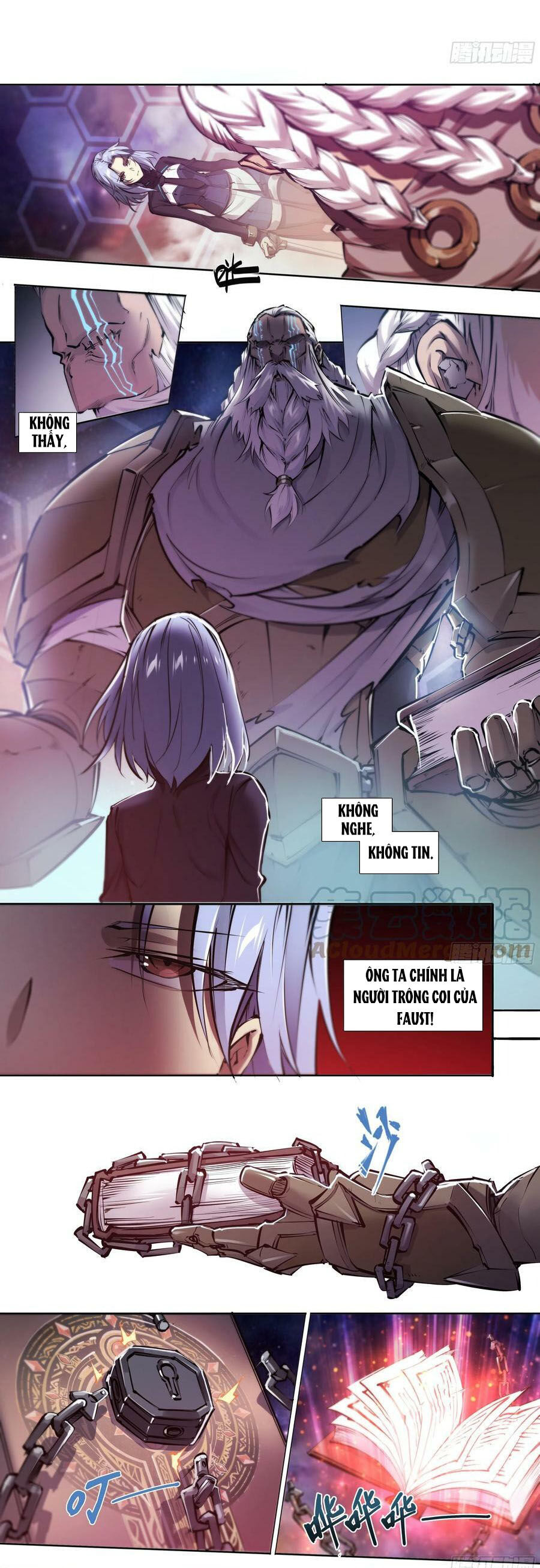 Dự Báo Khải Huyền Chapter 77 - 22