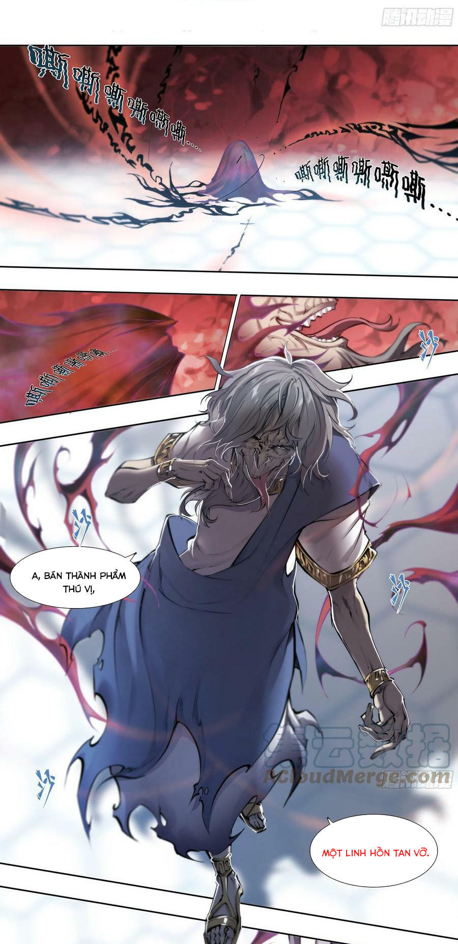 Dự Báo Khải Huyền Chapter 77 - 24