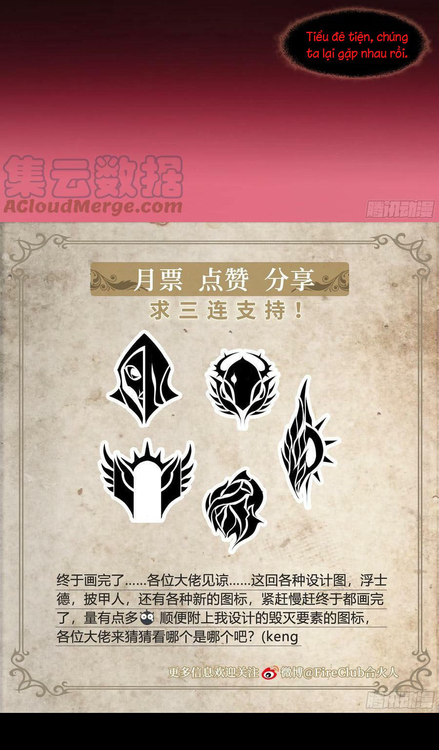 Dự Báo Khải Huyền Chapter 77 - 26