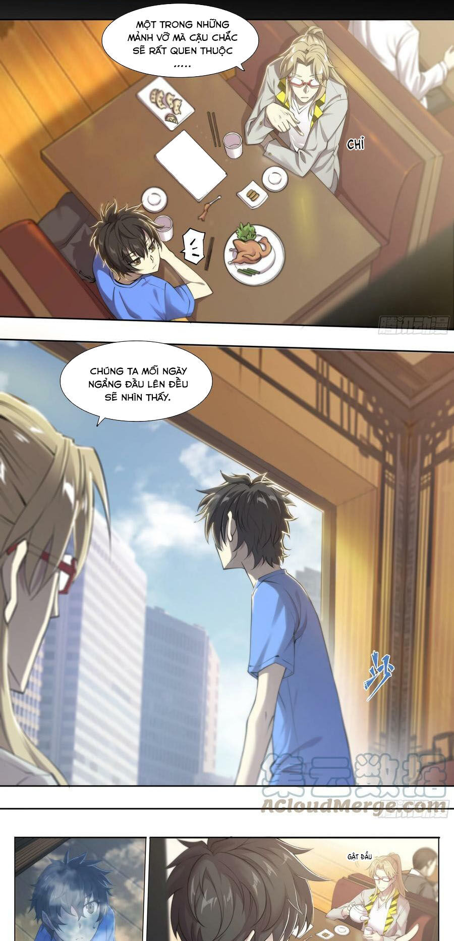 Dự Báo Khải Huyền Chapter 77 - 3