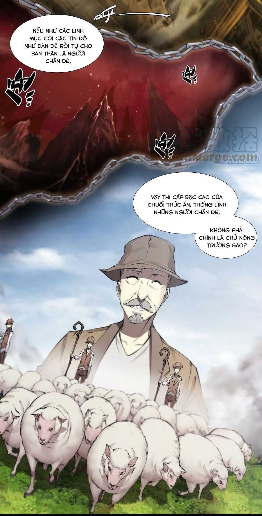 Dự Báo Khải Huyền Chapter 77 - 7