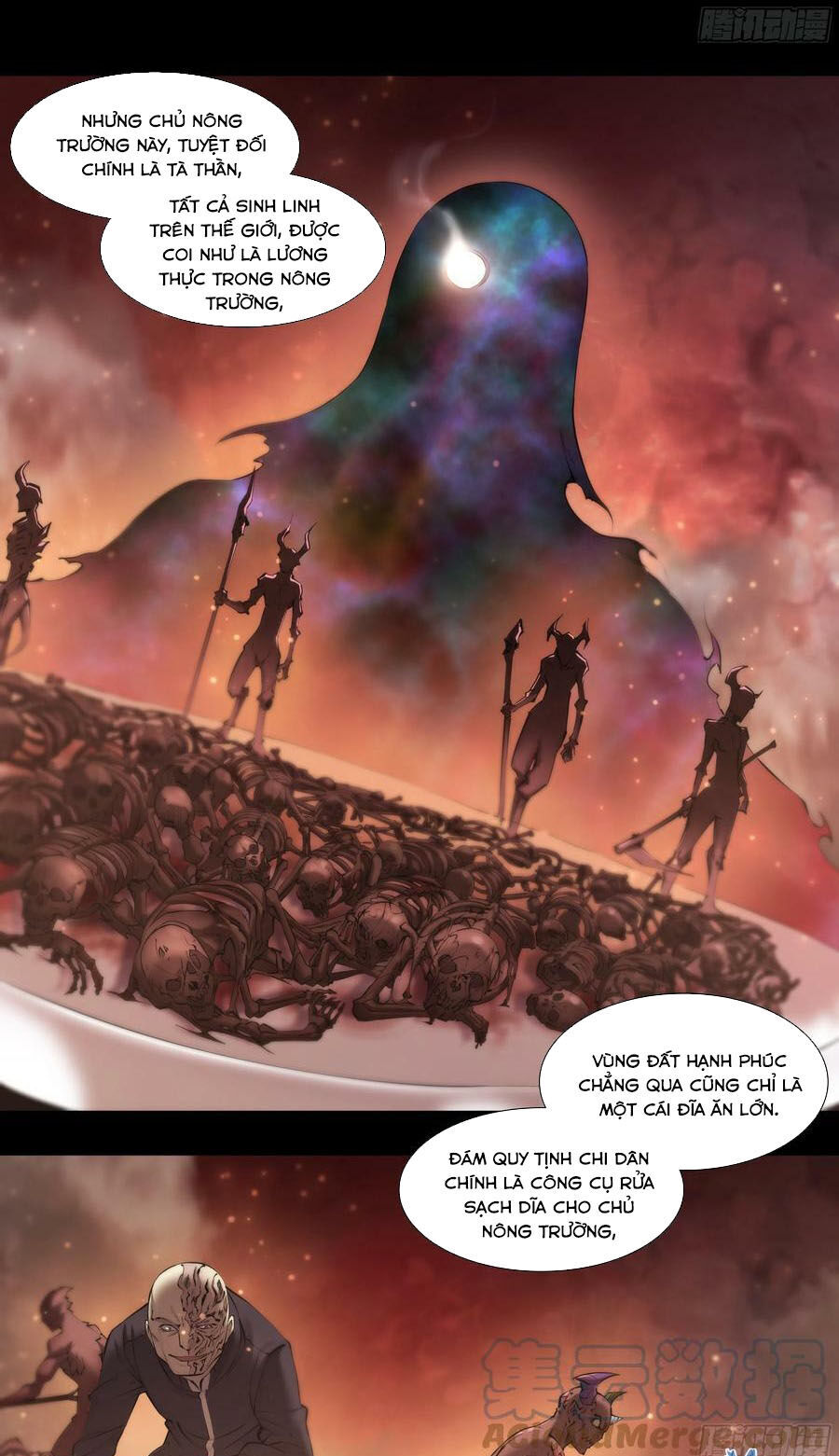 Dự Báo Khải Huyền Chapter 77 - 8