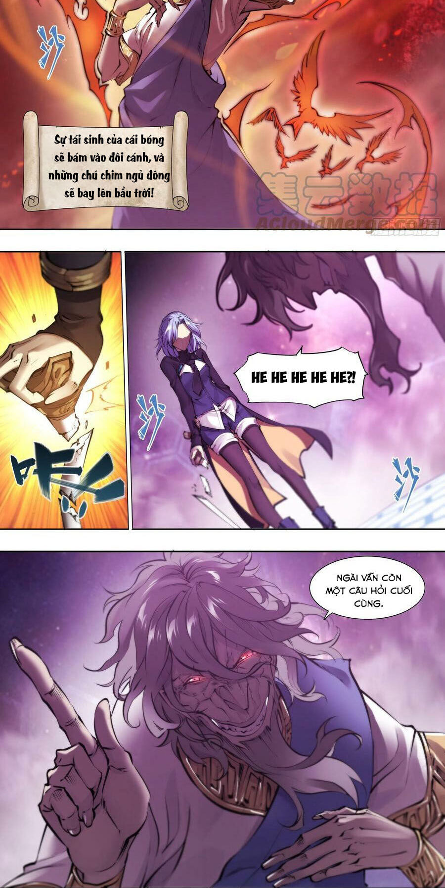 Dự Báo Khải Huyền Chapter 78 - 13