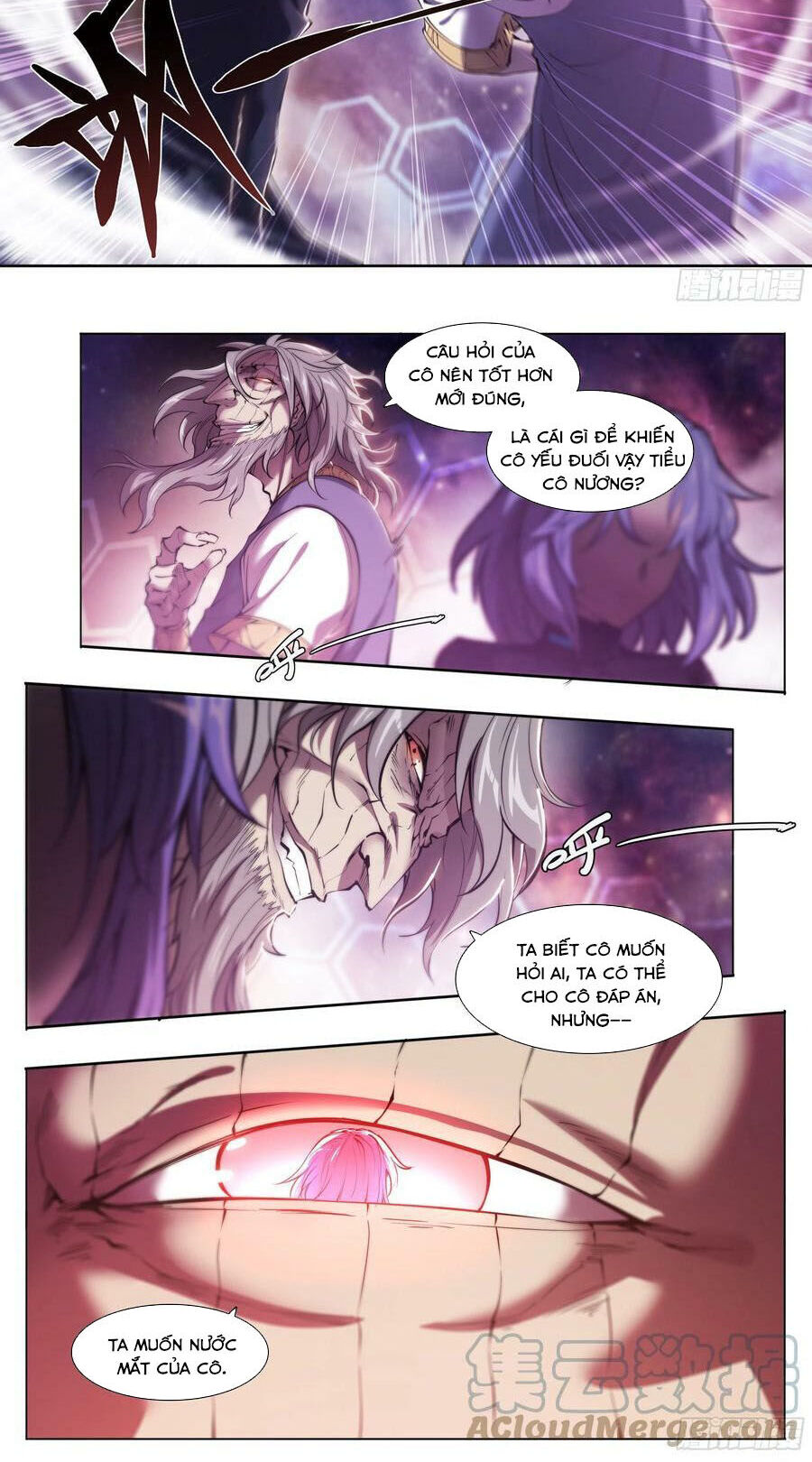 Dự Báo Khải Huyền Chapter 78 - 15