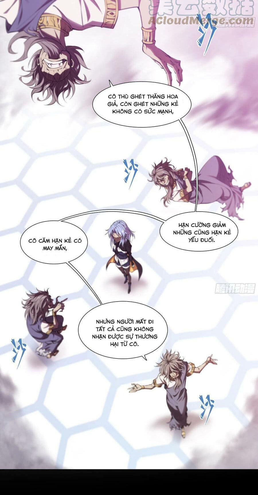 Dự Báo Khải Huyền Chapter 78 - 17