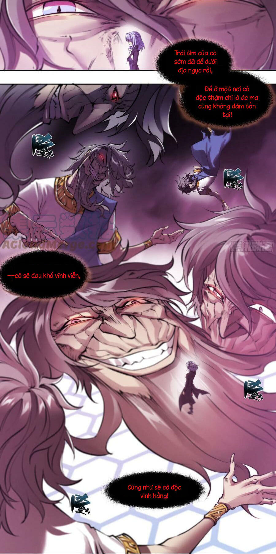 Dự Báo Khải Huyền Chapter 78 - 19