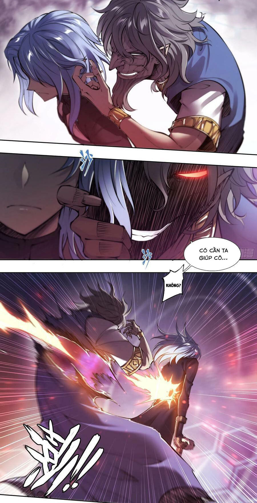 Dự Báo Khải Huyền Chapter 78 - 2