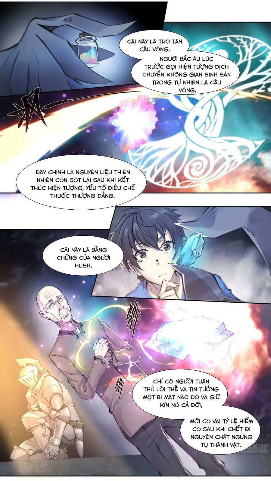 Dự Báo Khải Huyền Chapter 79 - 11