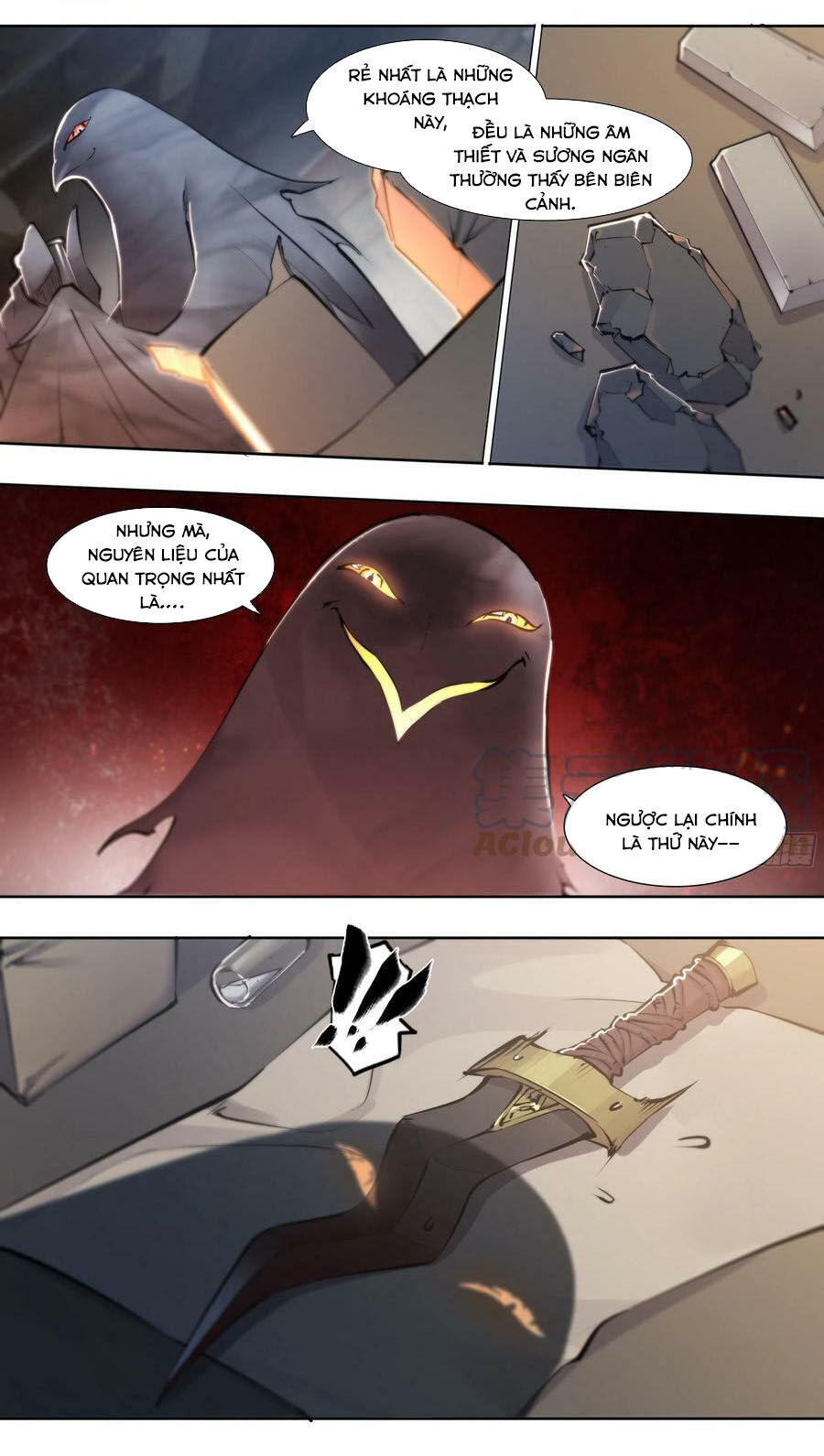 Dự Báo Khải Huyền Chapter 79 - 12