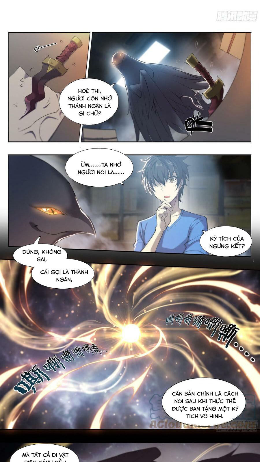 Dự Báo Khải Huyền Chapter 79 - 13