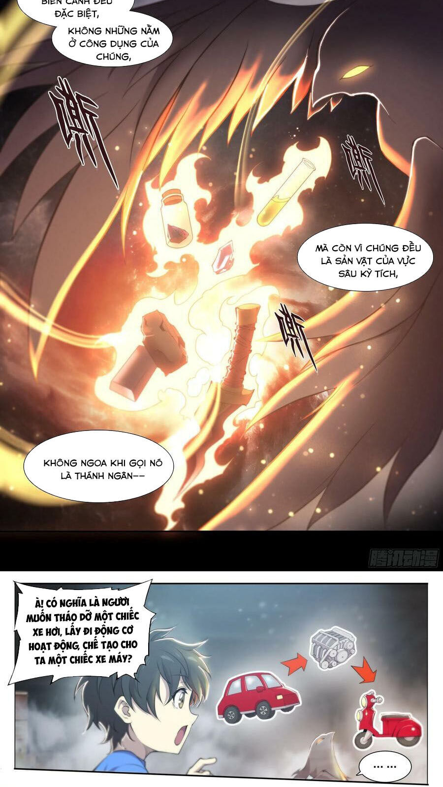 Dự Báo Khải Huyền Chapter 79 - 14