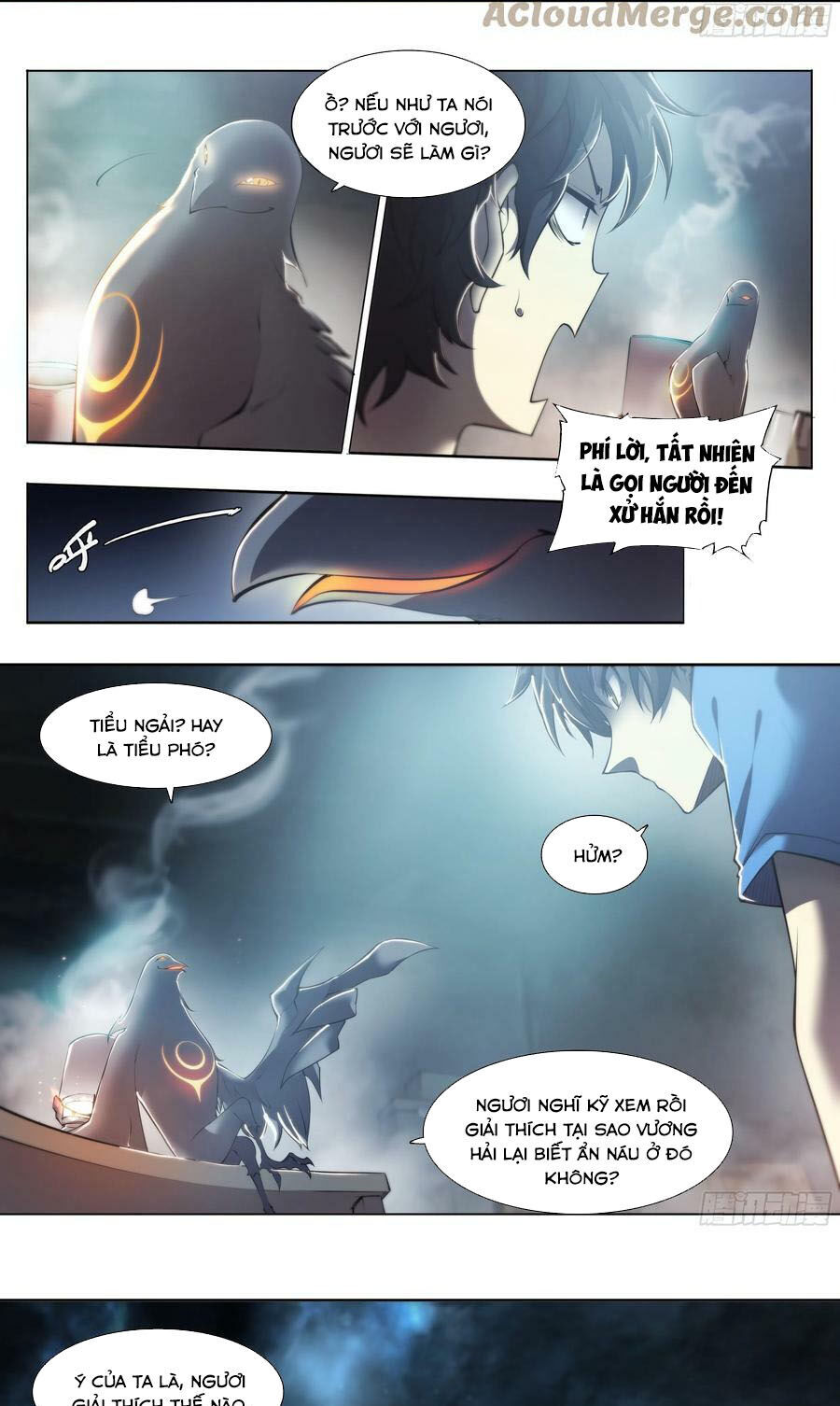 Dự Báo Khải Huyền Chapter 79 - 17