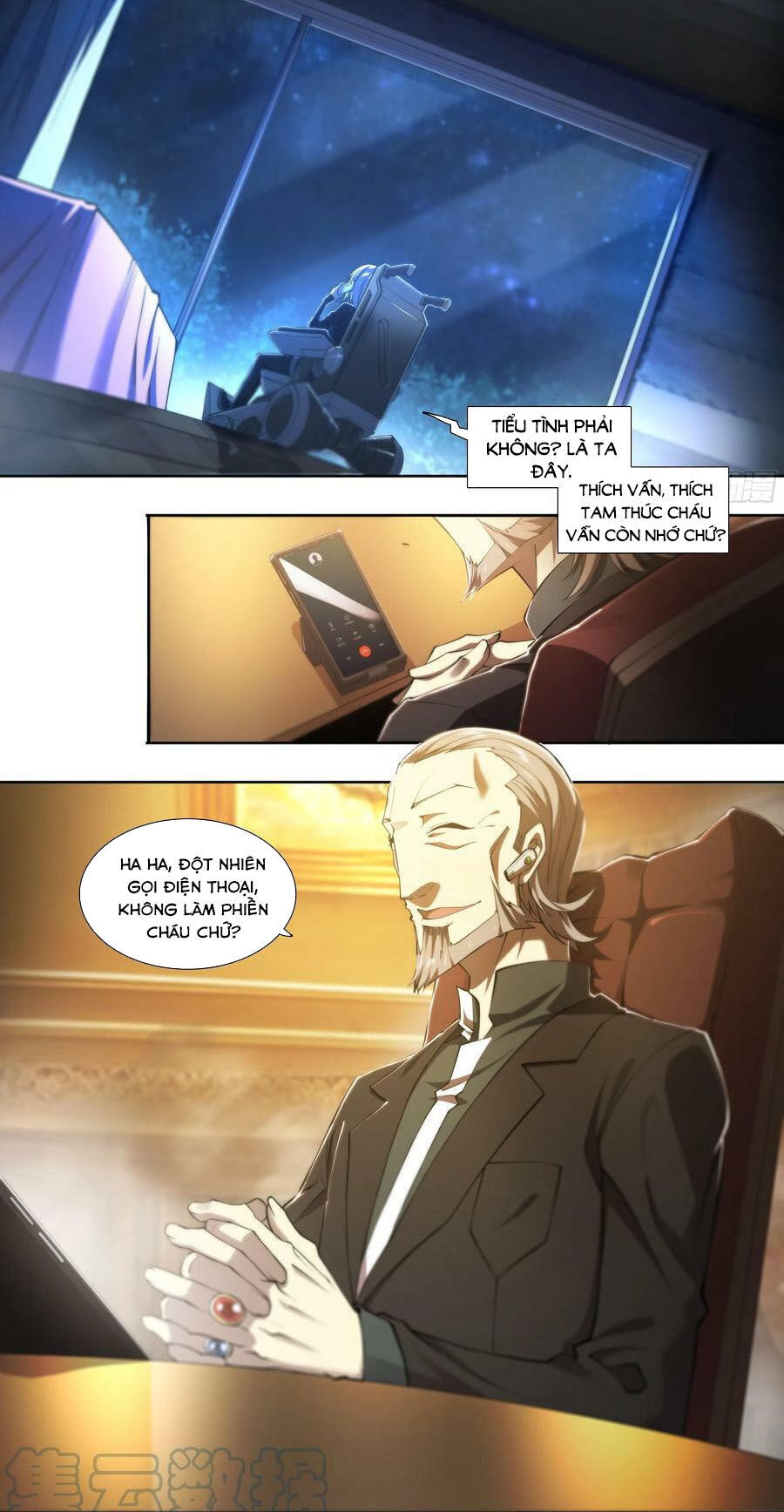 Dự Báo Khải Huyền Chapter 79 - 2