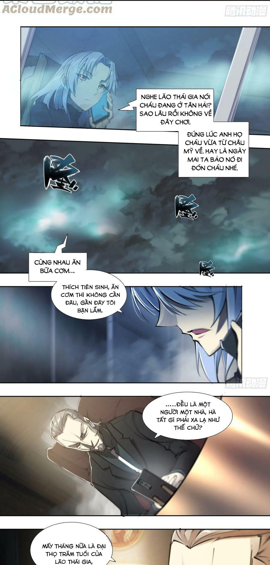 Dự Báo Khải Huyền Chapter 79 - 3