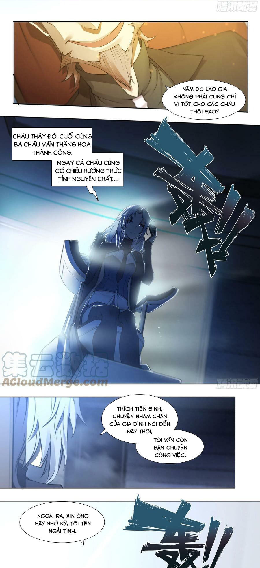 Dự Báo Khải Huyền Chapter 79 - 5