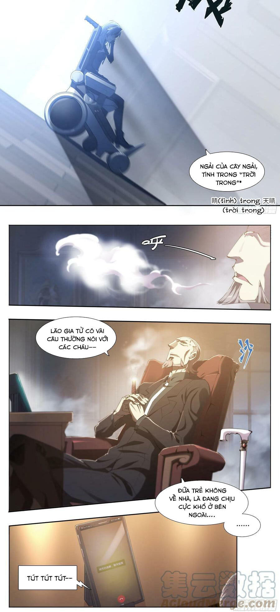 Dự Báo Khải Huyền Chapter 79 - 6