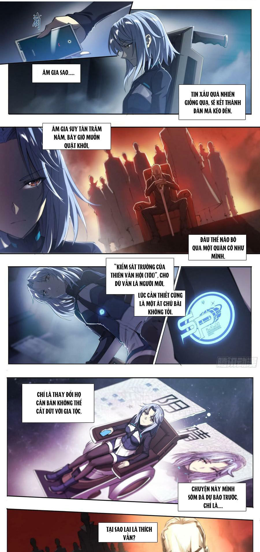 Dự Báo Khải Huyền Chapter 79 - 7