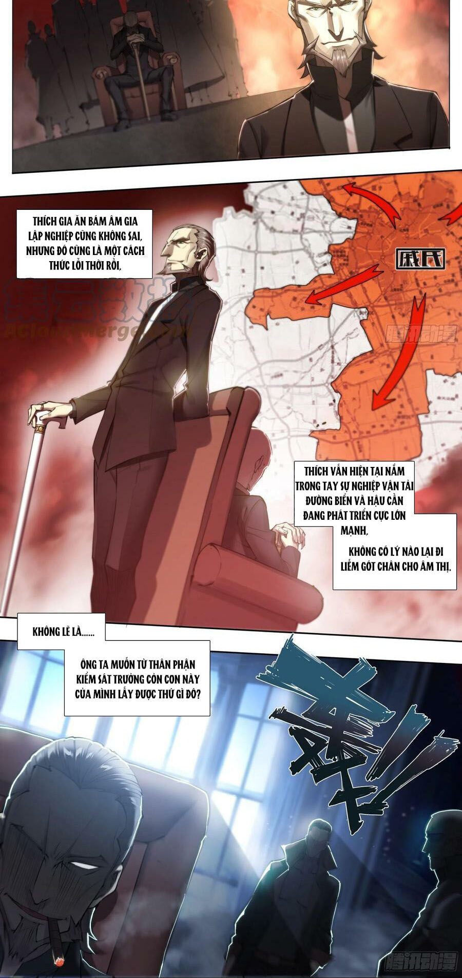 Dự Báo Khải Huyền Chapter 79 - 8