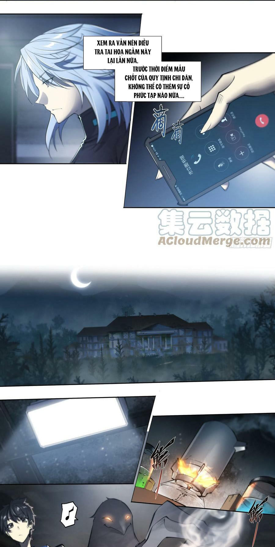 Dự Báo Khải Huyền Chapter 79 - 9