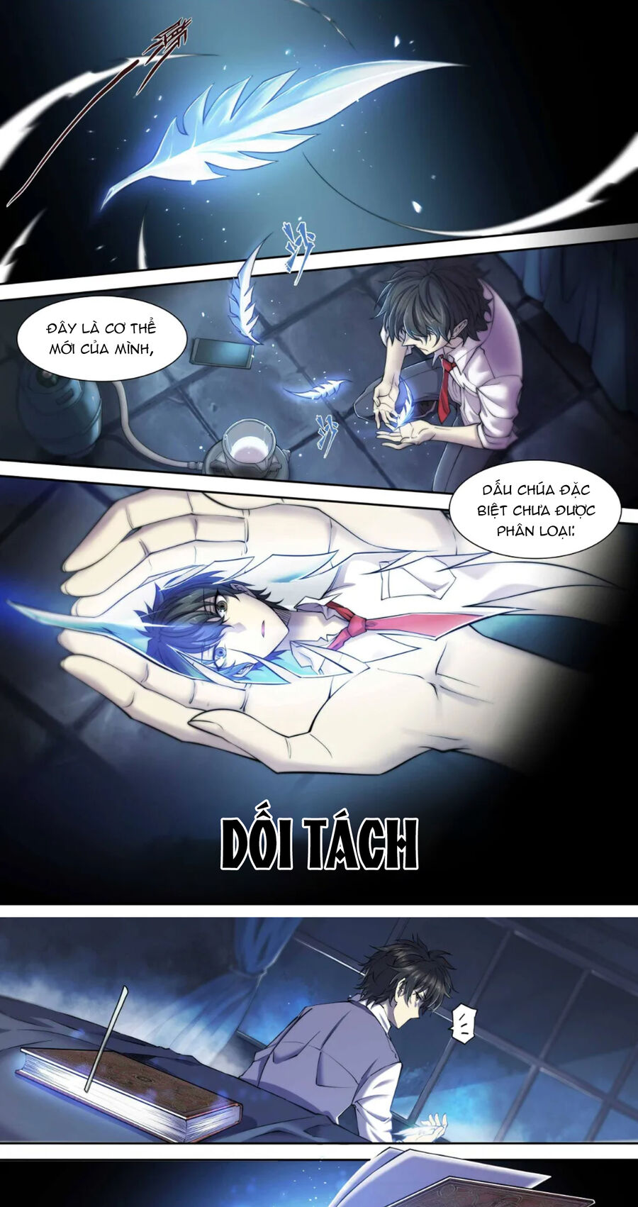 Dự Báo Khải Huyền Chapter 8 - 18