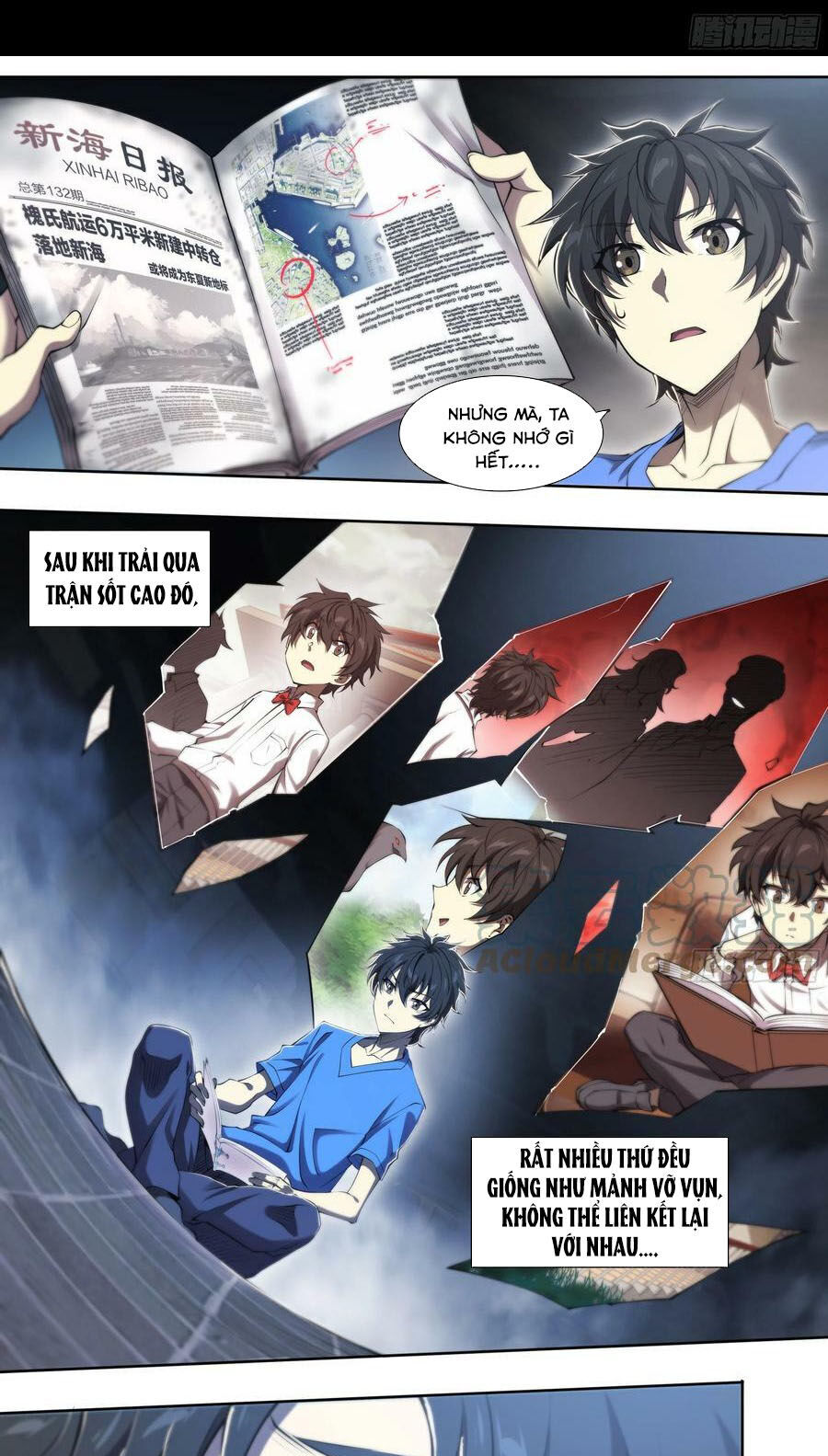 Dự Báo Khải Huyền Chapter 80 - 13