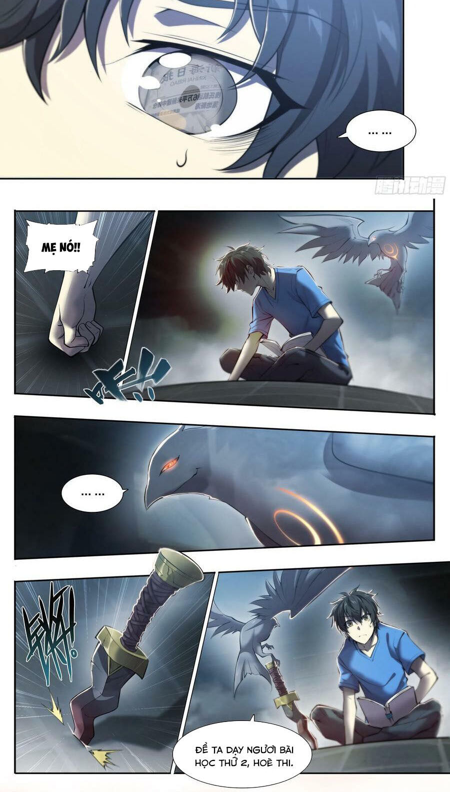 Dự Báo Khải Huyền Chapter 80 - 14