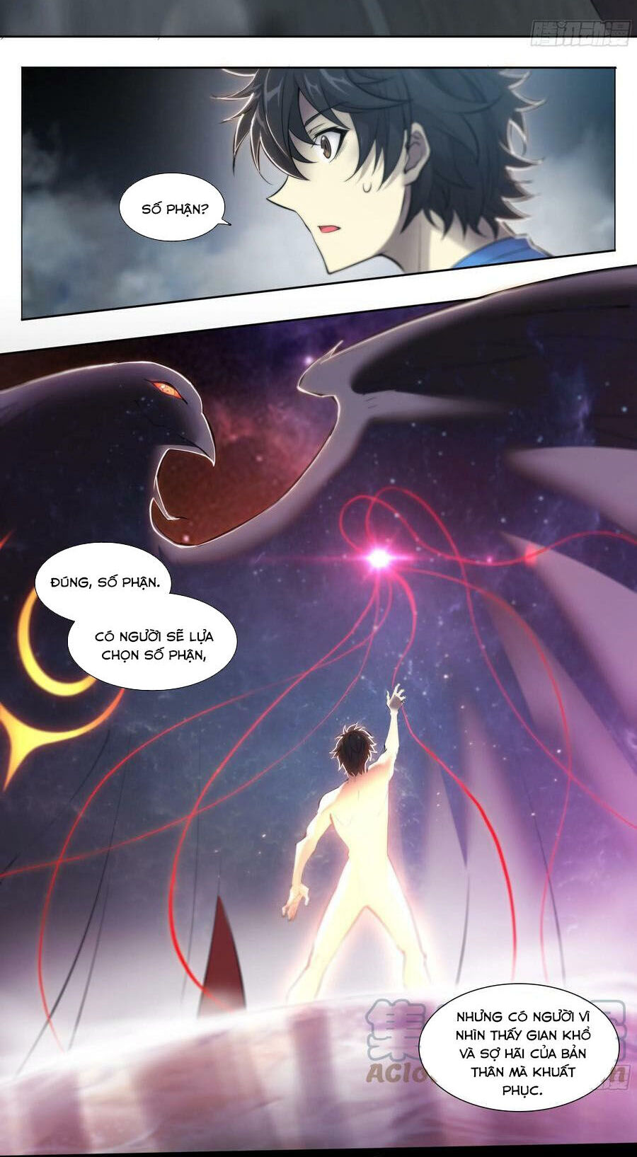 Dự Báo Khải Huyền Chapter 80 - 16