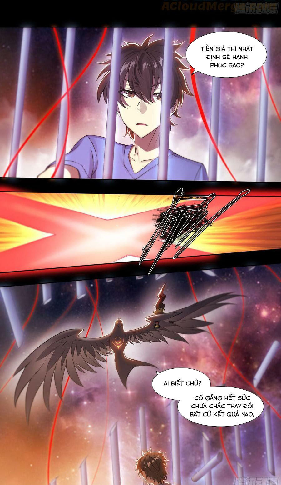 Dự Báo Khải Huyền Chapter 80 - 18