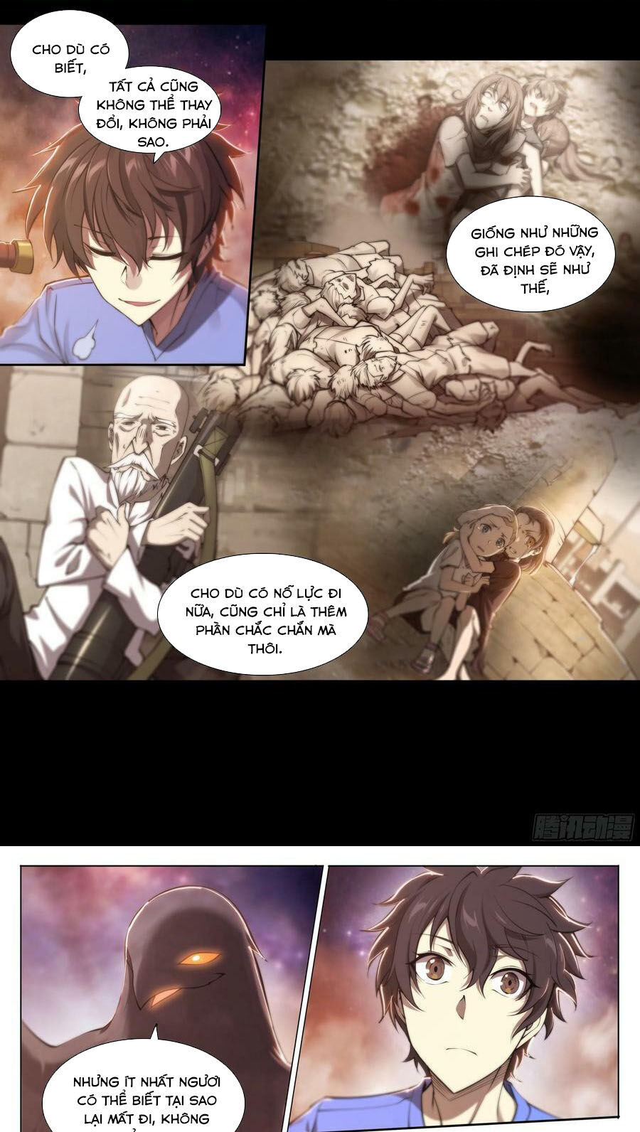 Dự Báo Khải Huyền Chapter 80 - 20