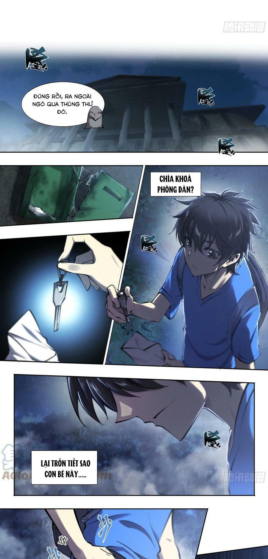 Dự Báo Khải Huyền Chapter 80 - 22