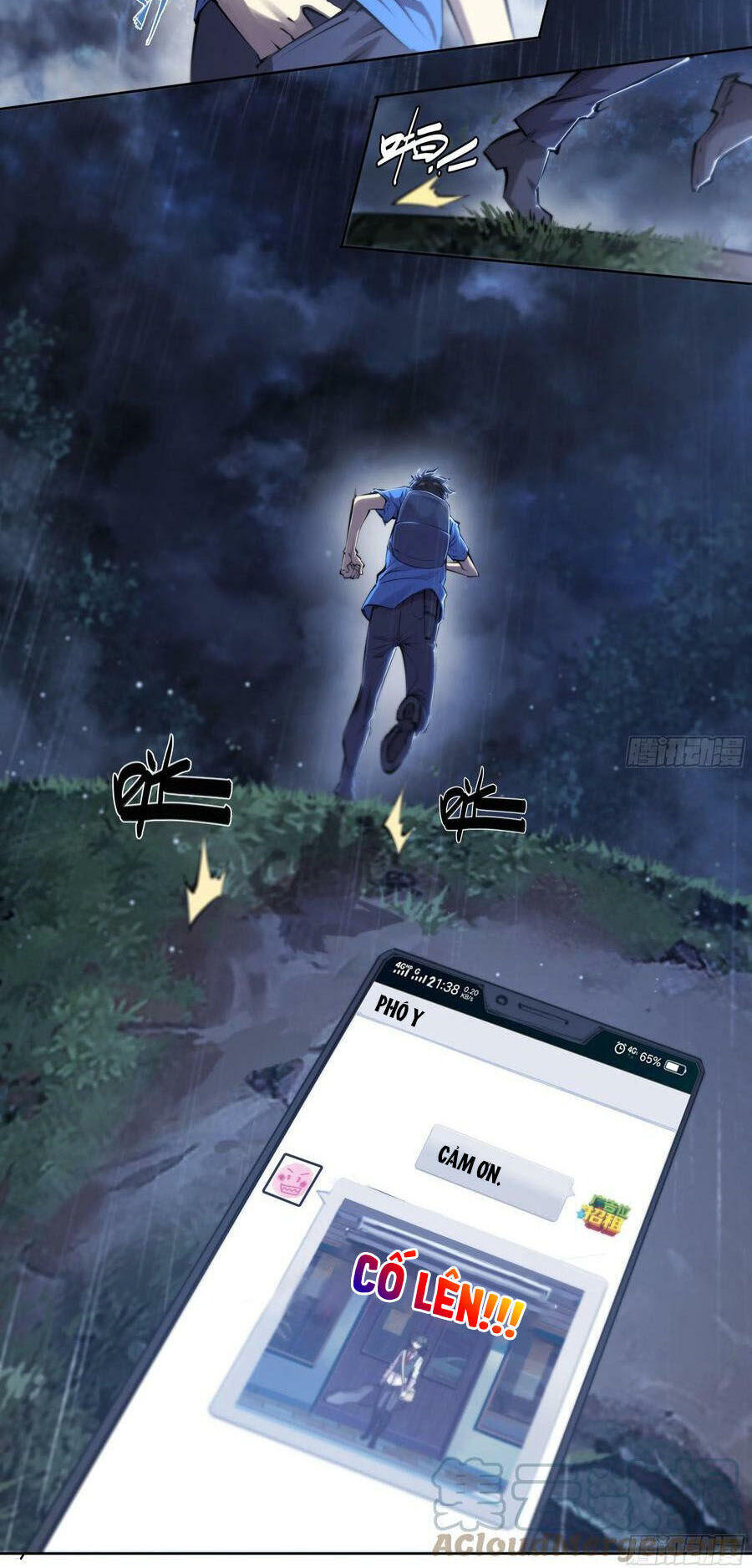 Dự Báo Khải Huyền Chapter 80 - 23