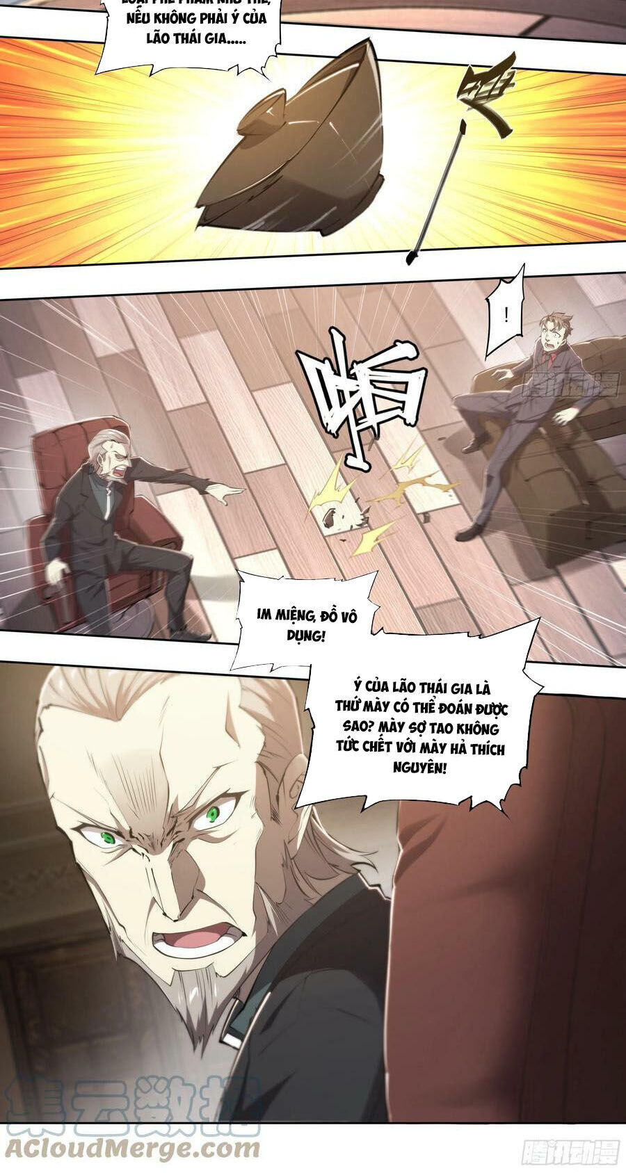 Dự Báo Khải Huyền Chapter 80 - 4