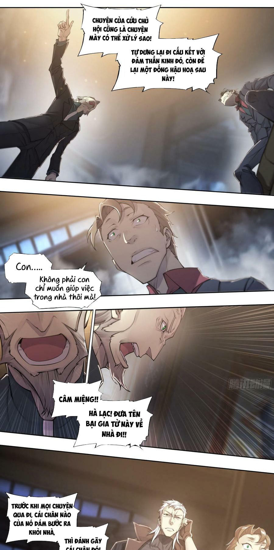 Dự Báo Khải Huyền Chapter 80 - 5