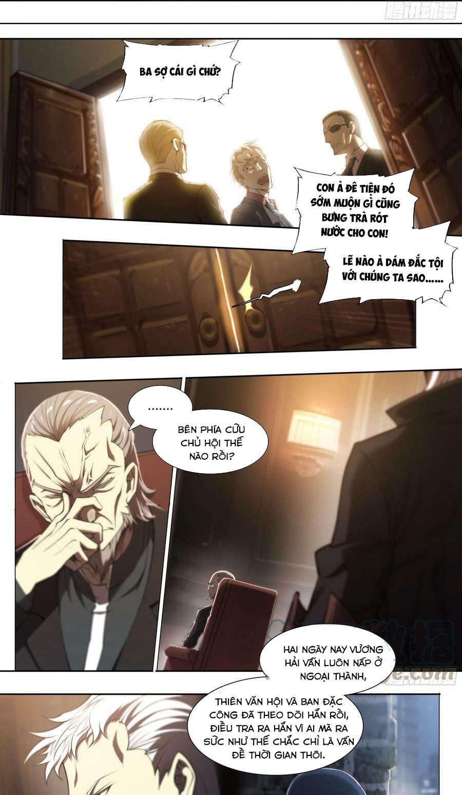 Dự Báo Khải Huyền Chapter 80 - 7