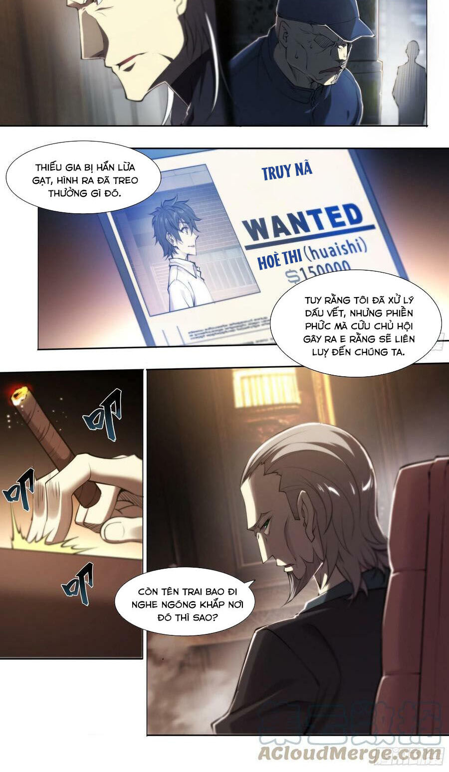 Dự Báo Khải Huyền Chapter 80 - 8