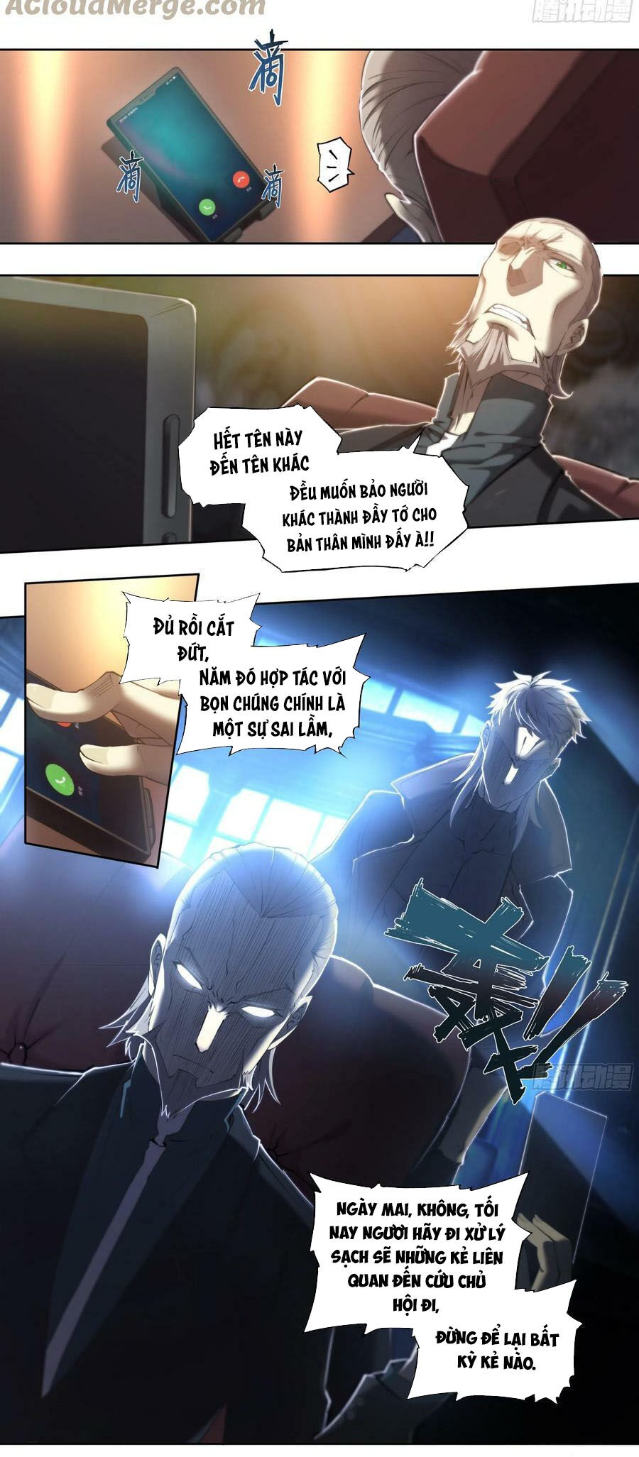 Dự Báo Khải Huyền Chapter 80 - 10