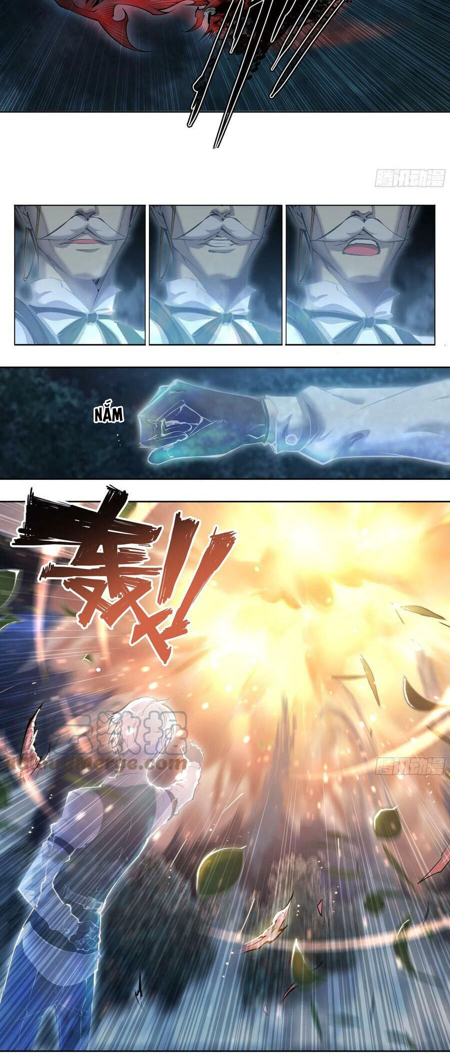 Dự Báo Khải Huyền Chapter  85 - 18