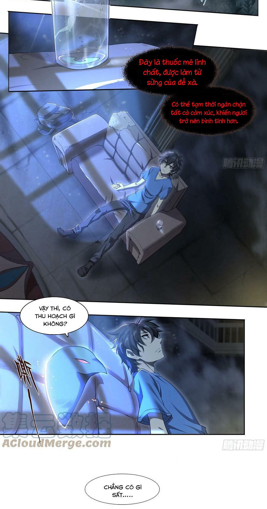 Dự Báo Khải Huyền Chapter  85 - 2