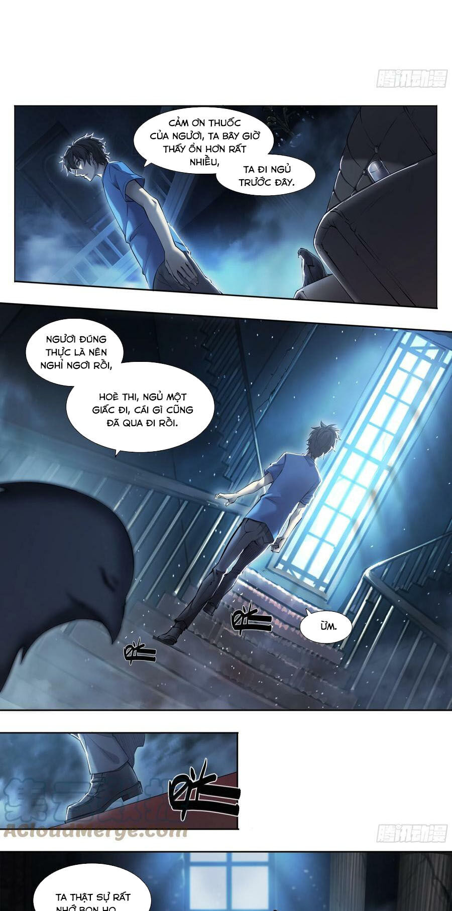 Dự Báo Khải Huyền Chapter  85 - 5