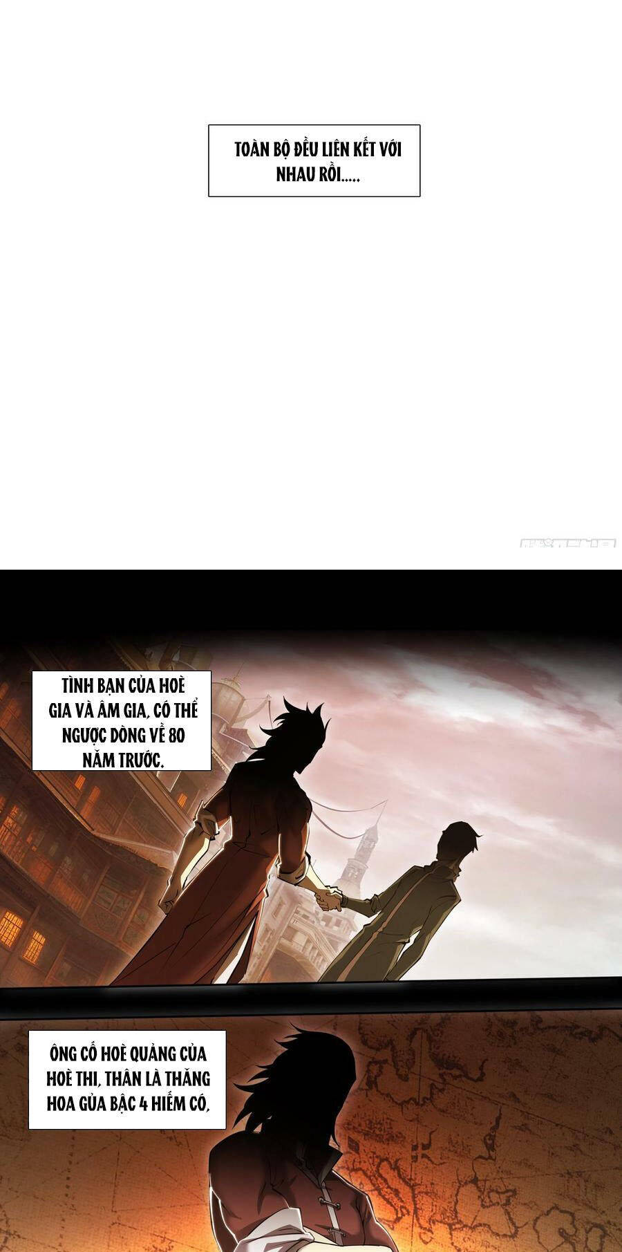 Dự Báo Khải Huyền Chapter  86 - 17