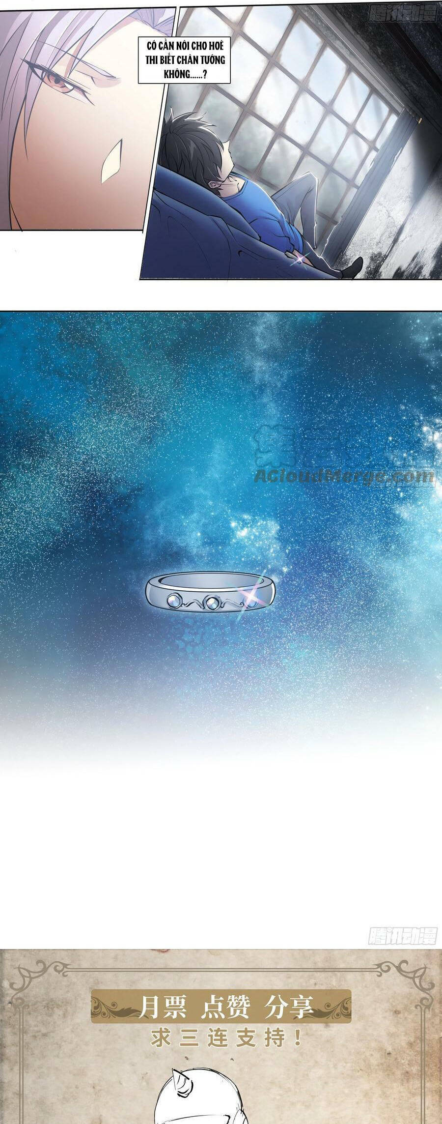 Dự Báo Khải Huyền Chapter  86 - 21