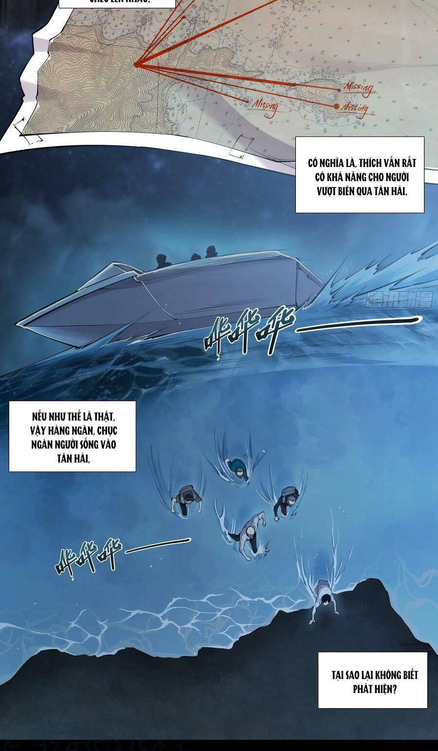 Dự Báo Khải Huyền Chapter  86 - 8