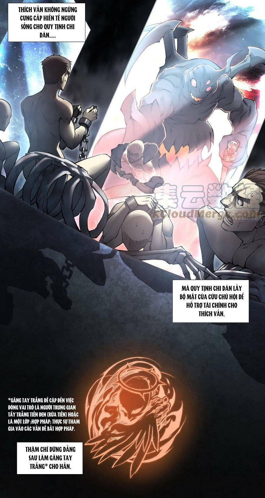 Dự Báo Khải Huyền Chapter  86 - 10