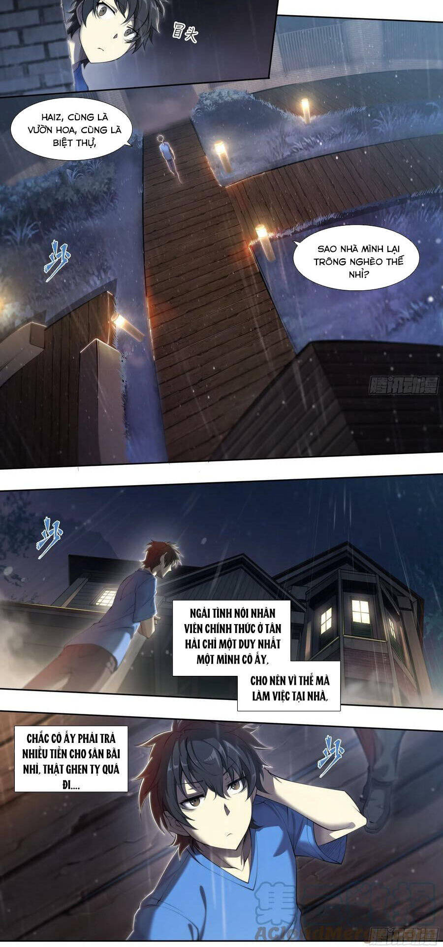 Dự Báo Khải Huyền Chapter 87 - 2