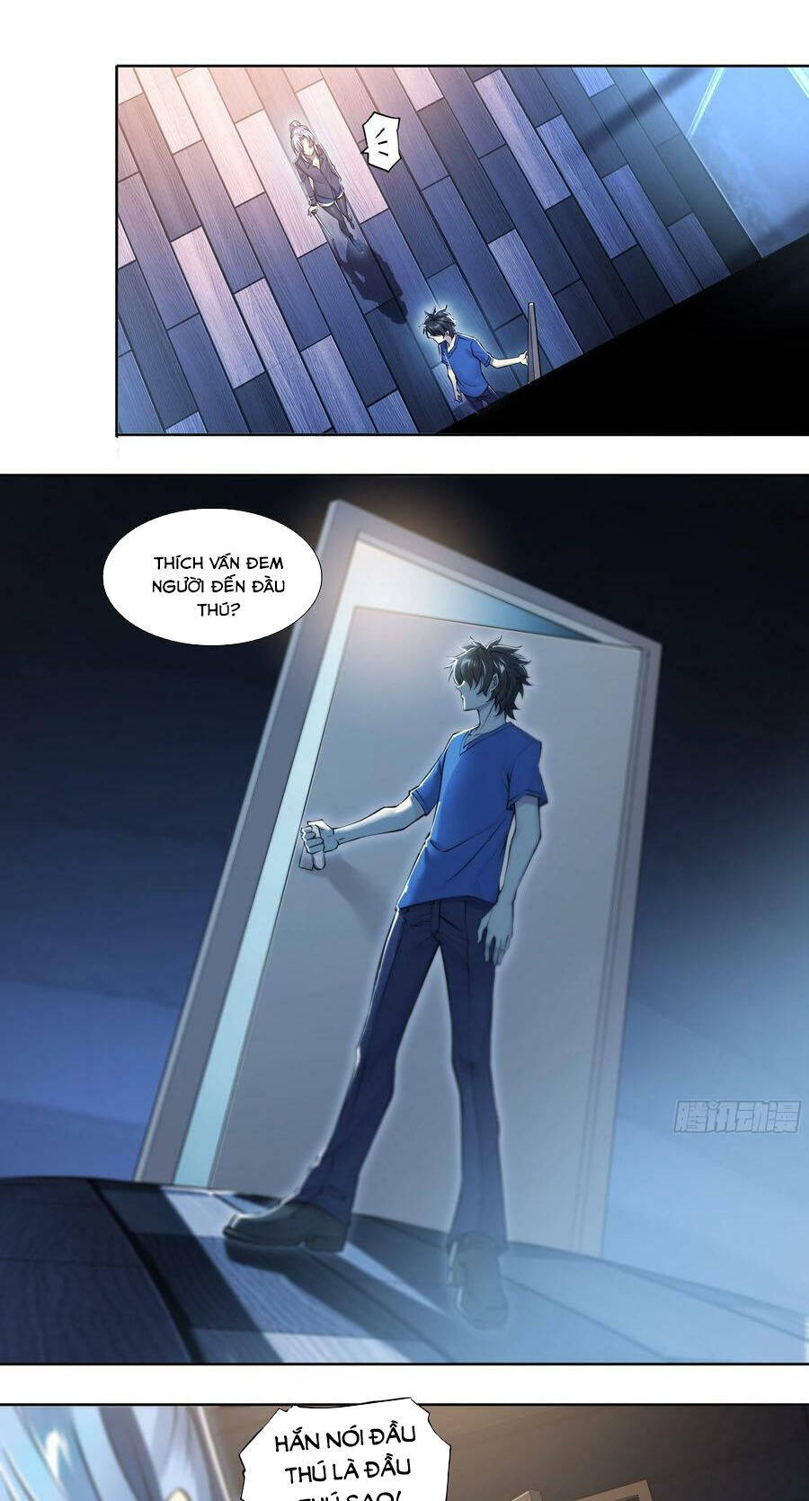 Dự Báo Khải Huyền Chapter 87 - 11