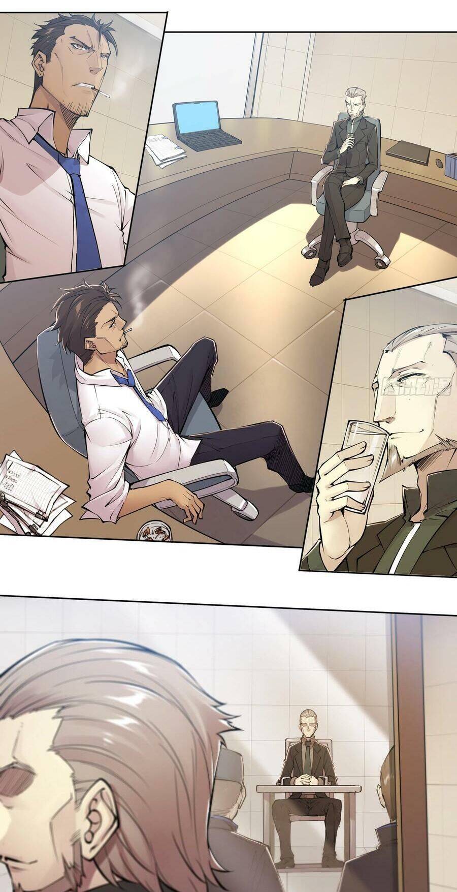 Dự Báo Khải Huyền Chapter 87 - 13