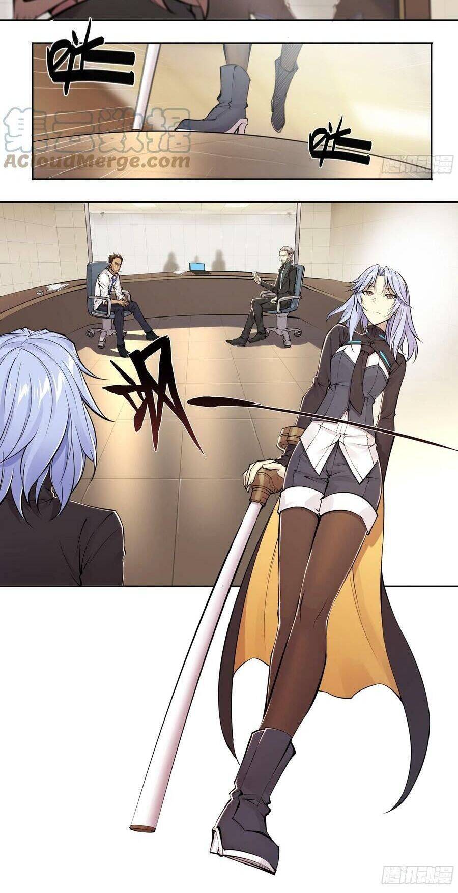 Dự Báo Khải Huyền Chapter 87 - 14