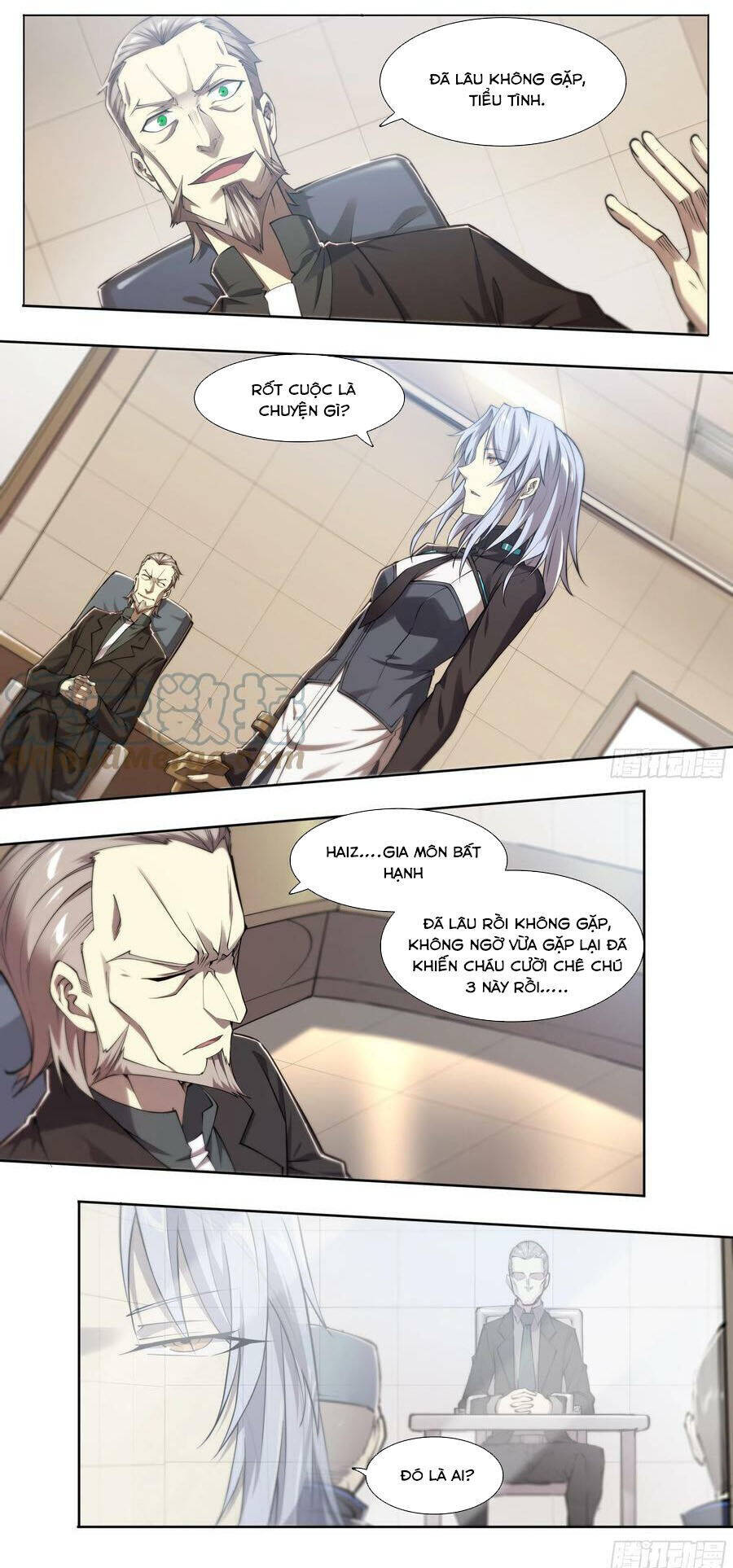 Dự Báo Khải Huyền Chapter 87 - 15