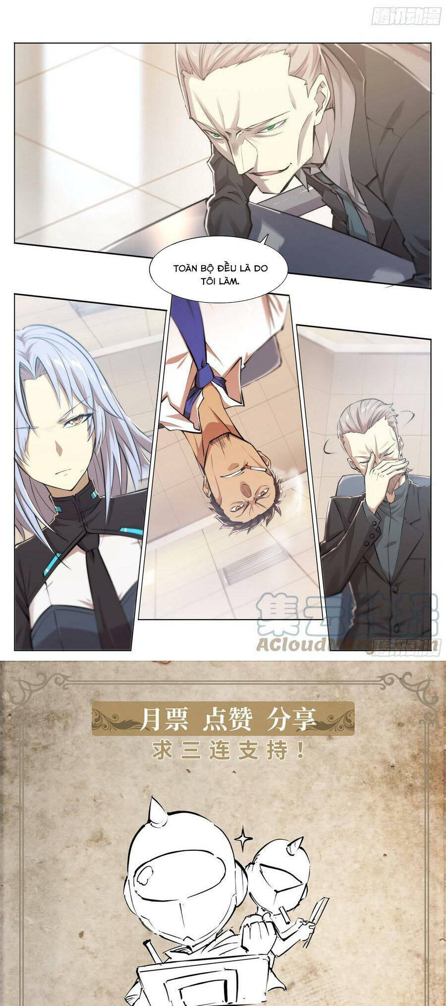 Dự Báo Khải Huyền Chapter 87 - 17